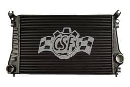 CSF Cooling - Racing & High Performance Division 6001 CSF 11-16 GMC Sierra 2500HD 6.6L OEM Intercooler