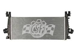 CSF Cooling - Racing & High Performance Division 6005 CSF 11-16 Chevrolet Cruze 1.4L OEM Intercooler