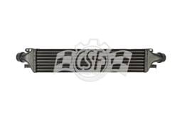 CSF Cooling - Racing & High Performance Division 6006 CSF 2012 Chevrolet Sonic 1.4L OEM Intercooler