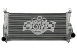 CSF Cooling - Racing & High Performance Division 6007 CSF 2001 Chevrolet Silverado 2500HD 6.6L OEM Intercooler