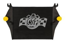 CSF Cooling - Racing & High Performance Division 6009 CSF 05-09 Dodge Ram 2500 5.9L OEM Intercooler