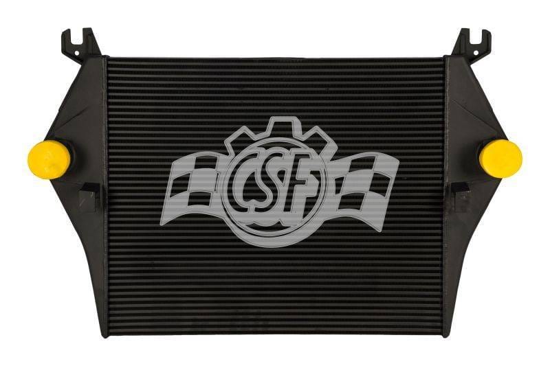 CSF Cooling - Racing & High Performance Division 6009 CSF 05-09 Dodge Ram 2500 5.9L OEM Intercooler