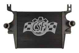 CSF Cooling - Racing & High Performance Division 6013 CSF 03-05 Ford Excursion 6.0L OEM Intercooler