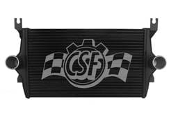 CSF Cooling - Racing & High Performance Division 6017 CSF 00-03 Ford Excursion 7.3L OEM Intercooler