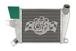 CSF Cooling - Racing & High Performance Division 6018 CSF 07-13 Mazda 3 2.3L OEM Intercooler