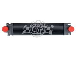 CSF Cooling - Racing & High Performance Division 6036 CSF 13-16 Ford Fusion 2.0L OEM Intercooler