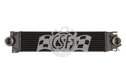 CSF Cooling - Racing & High Performance Division 6037 CSF 13-14 Ford Fusion 1.6L OEM Intercooler