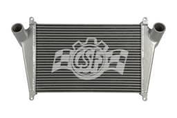 CSF Cooling - Racing & High Performance Division 6049 CSF 07-09 Isuzu NPR 5.2L OEM Intercooler