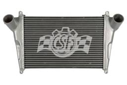 CSF Cooling - Racing & High Performance Division 6050 CSF 05-06 Isuzu NPR 5.2L OEM Intercooler