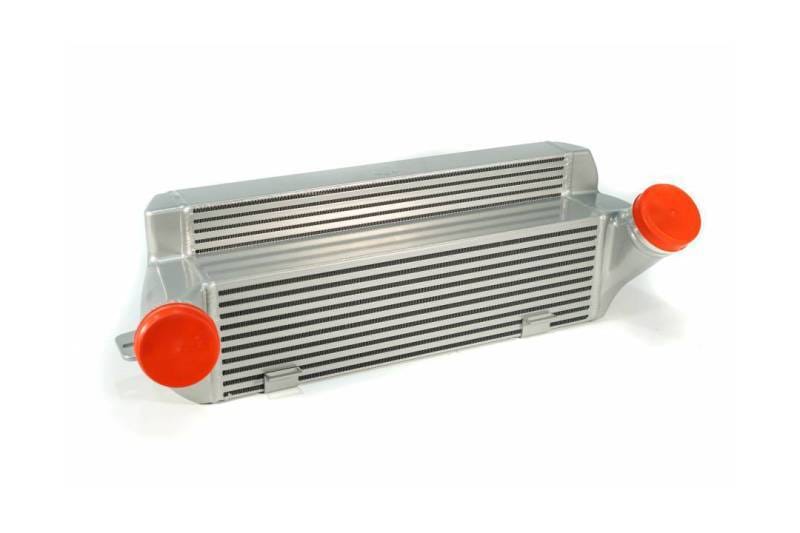 CSF Cooling - Racing & High Performance Division 8127 CSF 04-13 BMW 335i/xi (E90/E91/E92/E93) High Performance Stepped Core Bar/Plate Intercooler - Silver - Fits select 2007-2016 BMW models thumbnail 7