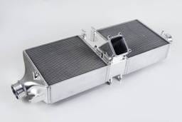 CSF Cooling - Racing & High Performance Division 8188 CSF 2020+ Porsche 992 Turbo/S and 992.2 Carrera 3.0T High Performance Intercooler System - Fits 2021-2026 Porsche 911