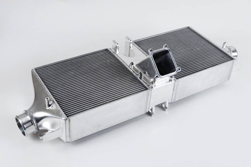 CSF Cooling - Racing & High Performance Division 8188 CSF 2020+ Porsche 992 Turbo/S and 992.2 Carrera 3.0T High Performance Intercooler System - Fits 2021-2026 Porsche 911