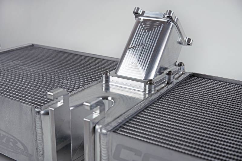 CSF Cooling - Racing & High Performance Division 8188 CSF 2020+ Porsche 992 Turbo/S and 992.2 Carrera 3.0T High Performance Intercooler System - Fits 2021-2026 Porsche 911 thumbnail 5