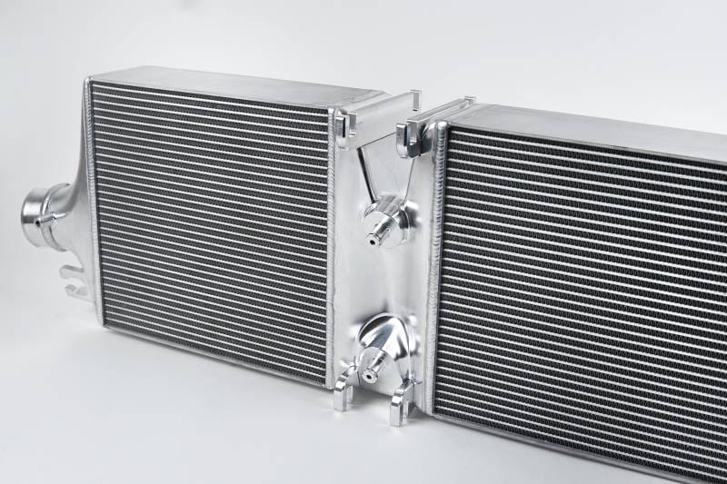 CSF Cooling - Racing & High Performance Division 8188 CSF 2020+ Porsche 992 Turbo/S and 992.2 Carrera 3.0T High Performance Intercooler System - Fits 2021-2026 Porsche 911 thumbnail 11
