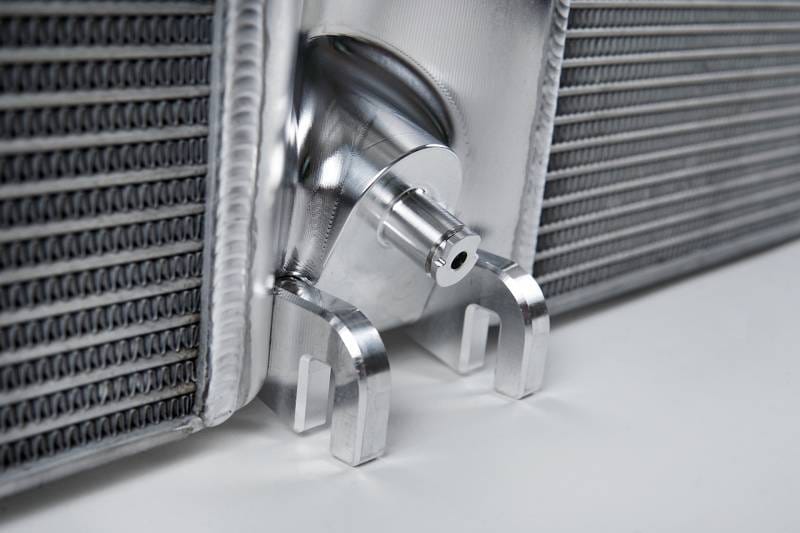 CSF Cooling - Racing & High Performance Division 8188 CSF 2020+ Porsche 992 Turbo/S and 992.2 Carrera 3.0T High Performance Intercooler System - Fits 2021-2026 Porsche 911 thumbnail 13