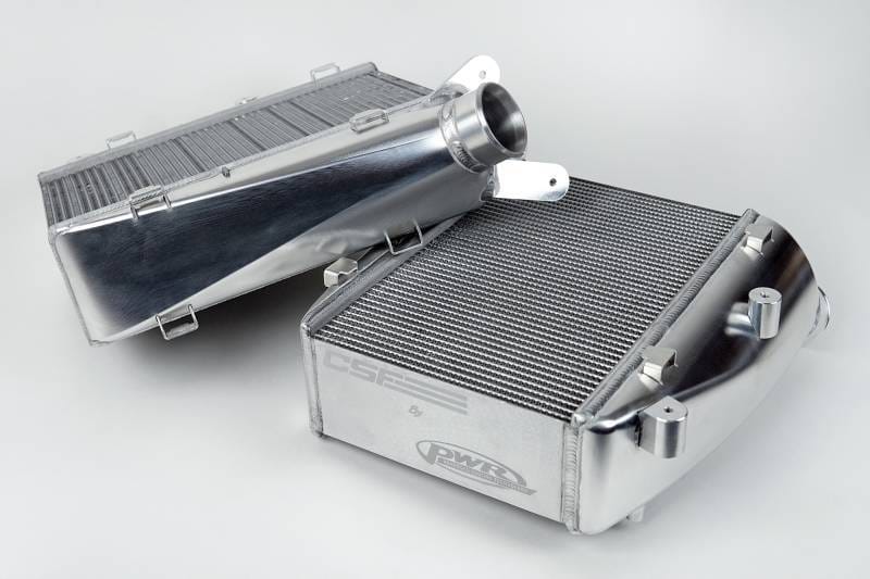 CSF Cooling - Racing & High Performance Division 8194 CSF 2020+ Audi C8 RS6/RS7 High-Performance Intercooler System (OEM PN 4K0 145 805 P / 4K0 145 806 B) - Fits 2021-2026 Audi RS6 Avant, RS7 Sportback