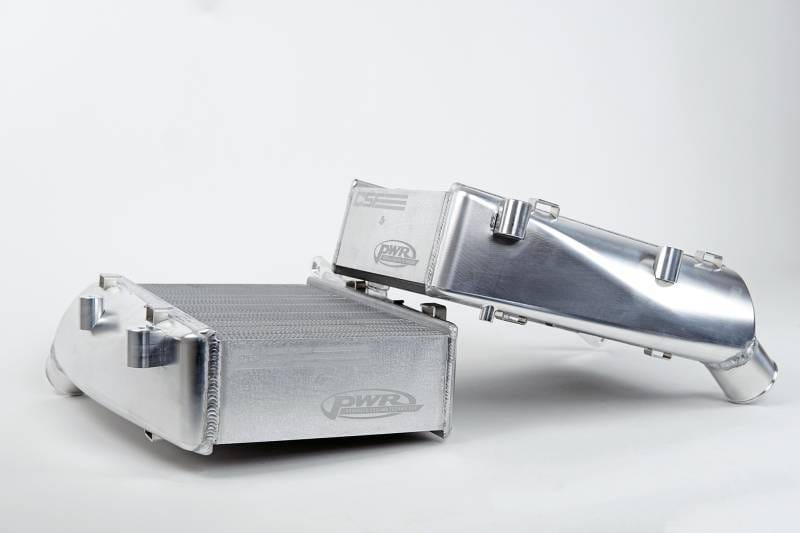 CSF Cooling - Racing & High Performance Division 8194 CSF 2020+ Audi C8 RS6/RS7 High-Performance Intercooler System (OEM PN 4K0 145 805 P / 4K0 145 806 B) - Fits 2021-2026 Audi RS6 Avant, RS7 Sportback thumbnail 7