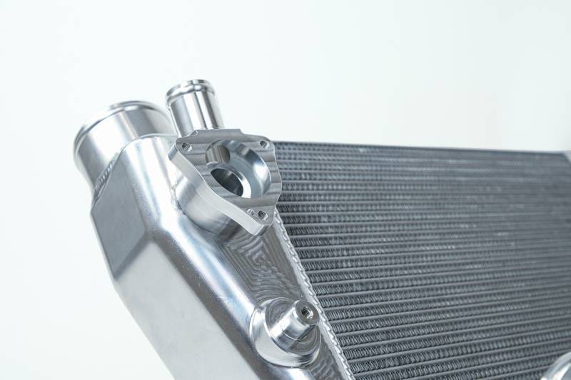 CSF Cooling - Racing & High Performance Division 8210 CSF 16-19 Ferrari 488 GTB/Spider 19-20 Pista High Performance Intercooler System - Raw - Fits select 2016-2022 Ferrari models thumbnail 5