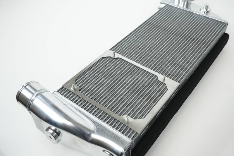 CSF Cooling - Racing & High Performance Division 8210 CSF 16-19 Ferrari 488 GTB/Spider 19-20 Pista High Performance Intercooler System - Raw - Fits select 2016-2022 Ferrari models thumbnail 13
