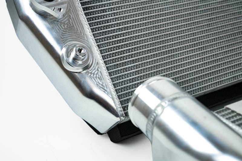 CSF Cooling - Racing & High Performance Division 8210B CSF 16-19 Ferrari 488 GTB/Spider 19-20 Pista High Performance Intercooler System - Black - Fits select 2016-2022 Ferrari models thumbnail 5