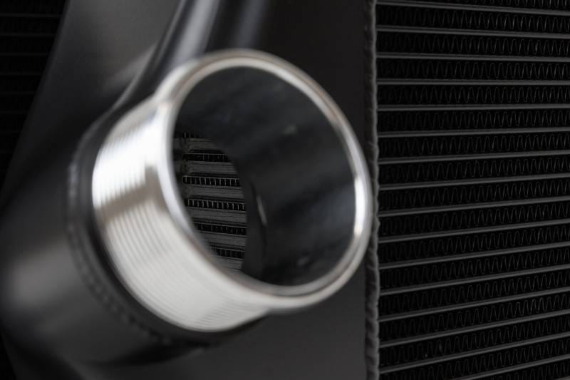 CSF Cooling - Racing & High Performance Division 8211 CSF 2019+ Lamborghini Urus / 2020+ Audi RS Q8 / SQ8 / SQ7 High Performance Intercooler System- Black - Fits select 2018-2027 Porsche, Lamborghini applications thumbnail 13