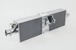 CSF Cooling - Racing & High Performance Division 8217 CSF 2019+ Porsche 911 Carrera (3.0L Turbo - Base/S/4/GTS) High Performance Intercooler System - Fits 2019-2024 Porsche 911