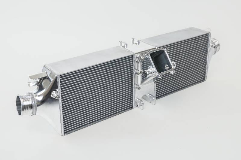 CSF Cooling - Racing & High Performance Division 8217 CSF 2019+ Porsche 911 Carrera (3.0L Turbo - Base/S/4/GTS) High Performance Intercooler System - Fits 2019-2024 Porsche 911