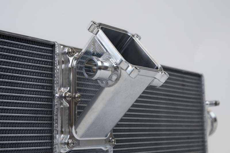 CSF Cooling - Racing & High Performance Division 8217 CSF 2019+ Porsche 911 Carrera (3.0L Turbo - Base/S/4/GTS) High Performance Intercooler System - Fits 2019-2024 Porsche 911 thumbnail 7