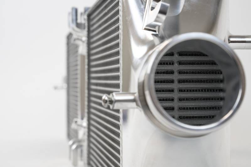 CSF Cooling - Racing & High Performance Division 8217 CSF 2019+ Porsche 911 Carrera (3.0L Turbo - Base/S/4/GTS) High Performance Intercooler System - Fits 2019-2024 Porsche 911 thumbnail 9