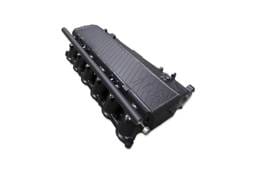 CSF Cooling - Racing & High Performance Division 8200B CSF Toyota A90/A91 Supra/ BMW G-Series B58 Charge-Air Cooler Manifold- Black - Fits select 2018-2025 BMW models
