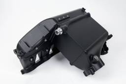CSF Cooling - Racing & High Performance Division 8233B CSF BMW M2/M3/M4 S58 Comp & Non-Comp (G8X) Charge-Air Cooler Manifold - Thermal Dispersion Black - Fits select 2020-2026 BMW models