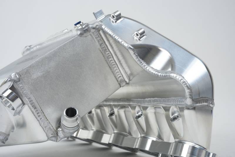 CSF Cooling - Racing & High Performance Division 8233B CSF BMW M2/M3/M4 S58 Comp & Non-Comp (G8X) Charge-Air Cooler Manifold - Thermal Dispersion Black - Fits select 2020-2026 BMW models thumbnail 23