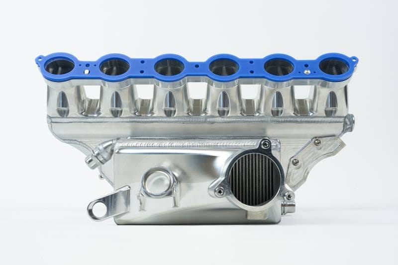 CSF Cooling - Racing & High Performance Division 8233B CSF BMW M2/M3/M4 S58 Comp & Non-Comp (G8X) Charge-Air Cooler Manifold - Thermal Dispersion Black - Fits select 2020-2026 BMW models thumbnail 27