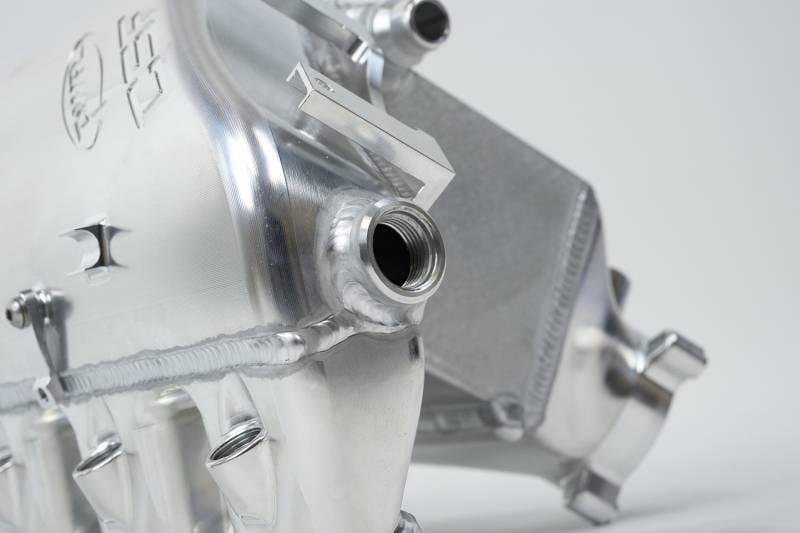 CSF Cooling - Racing & High Performance Division 8233 CSF BMW M2/M3/M4 S58 Comp & Non-Comp (G8X) Charge-Air Cooler Manifold - Raw Billet - Fits 2020-2026 BMW X3, M3, M2 thumbnail 15