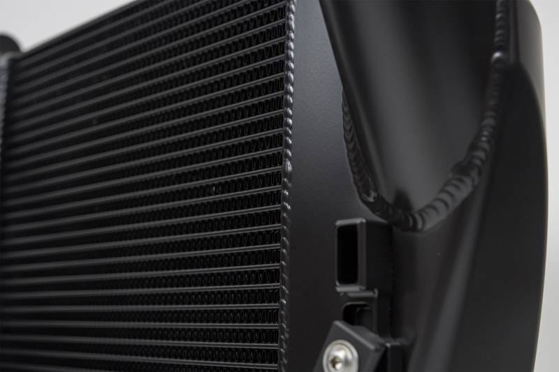 CSF Cooling - Racing & High Performance Division 8280B CSF 2020+ Audi SQ7 / SQ8 High Performance Intercooler System - Thermal Black - Fits 2020-2026 Audi SQ7, SQ8 thumbnail 9