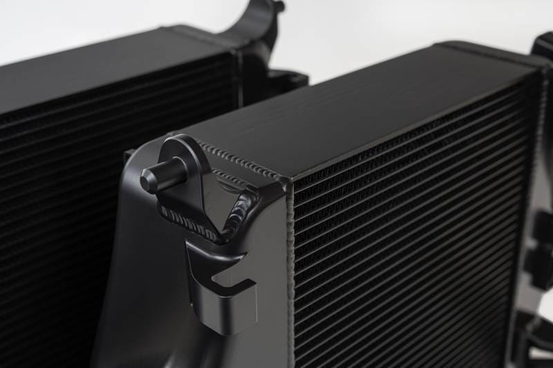 CSF Cooling - Racing & High Performance Division 8280B CSF 2020+ Audi SQ7 / SQ8 High Performance Intercooler System - Thermal Black - Fits 2020-2026 Audi SQ7, SQ8 thumbnail 11