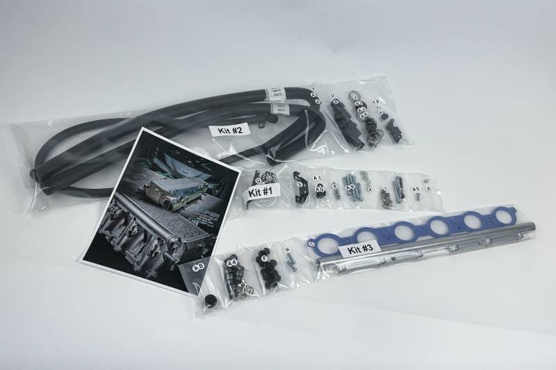 CSF Cooling - Racing & High Performance Division 8300B CSF BMW Gen 1 B58 Charge-Air-Cooler Manifold - Black - Fits select 2016-2021 BMW models thumbnail 17