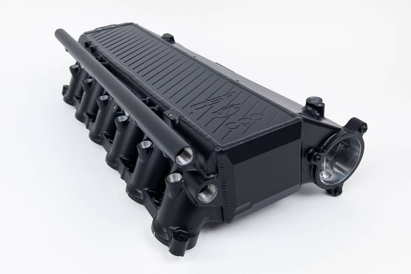 CSF Cooling - Racing & High Performance Division 8300B CSF BMW Gen 1 B58 Charge-Air-Cooler Manifold - Black - Fits select 2016-2021 BMW models thumbnail 21