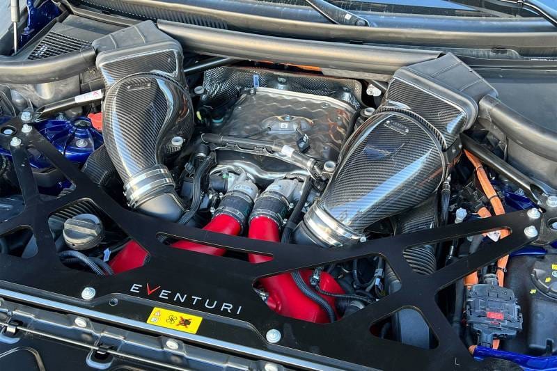 CSF Cooling - Racing & High Performance Division 8315 CSF 2014+ BMW X5M (F95) / X6M (F96) / XM (G09) Charge-Air-Cooler - Fits 2019-2026 BMW X6, X5, XM thumbnail 15