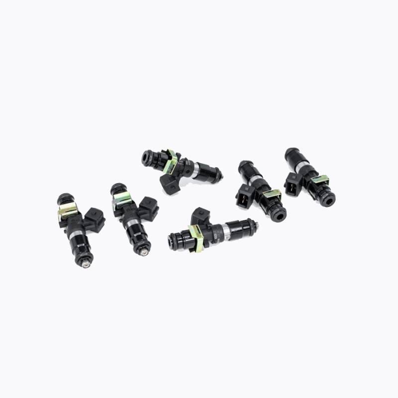 DeatschWerks 16M-20-1500-6 DeatschWerks 99-10 Ford Mustang V6 3.8L /4.0 Bosch EV14 1500cc Injectors (Set of 6) thumbnail 7