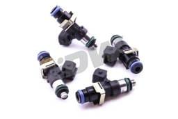 DeatschWerks 16M-30-1500-4 DeatschWerks 01-06 Audi A4/TT / 00-06 Volkswagen Golf GTI Bosch EV14 1500cc Injectors (Set of 4)