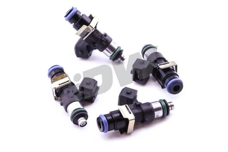 DeatschWerks 16M-30-1500-4 DeatschWerks 01-06 Audi A4/TT / 00-06 Volkswagen Golf GTI Bosch EV14 1500cc Injectors (Set of 4)