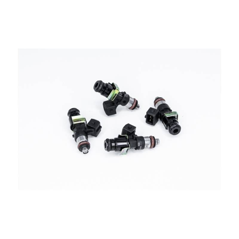 DeatschWerks 16M-30-1500-4 DeatschWerks 01-06 Audi A4/TT / 00-06 Volkswagen Golf GTI Bosch EV14 1500cc Injectors (Set of 4) thumbnail 3