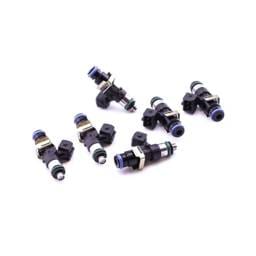 DeatschWerks 16M-30-1500-6 DeatschWerks 01-05 Porsche 911/996 H6 (Turbo) Bosch EV14 1500cc Injectors (Set of 6)