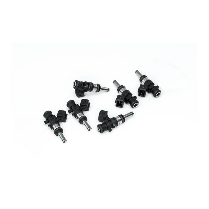 DeatschWerks 16MX-00-1200-6 DeatschWerks Universal 40mm Compact Matched Bosch EV14 1200cc Injectors (Set of 6)