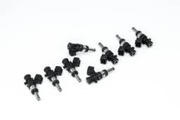 DeatschWerks 16MX-00-1200-8 DeatschWerks Universal 40mm Compact Matched Bosch EV14 1200cc Injectors (Set of 8)