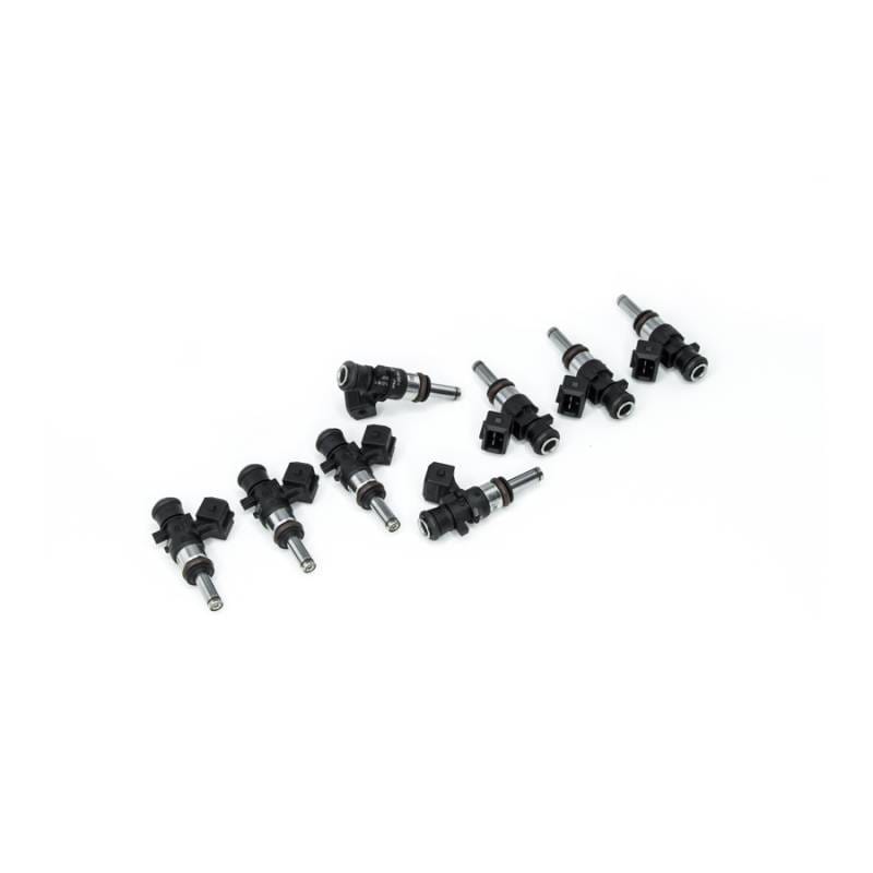 DeatschWerks 16MX-00-1200-8 DeatschWerks Universal 40mm Compact Matched Bosch EV14 1200cc Injectors (Set of 8) thumbnail 3