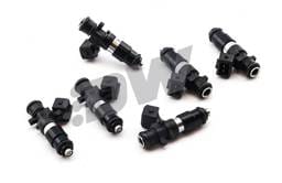 DeatschWerks 16MX-06-1200-6 DeatschWerks 07-14 Nissan GTR VR38DETT Bosch EV14 1200cc Injectors (Set of 6)