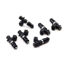DeatschWerks 16MX-06-1250-6 DeatschWerks Set of 6 Bosch EV14 1250cc Injectors for Nissan 350Z / 370Z 03-15