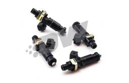 DeatschWerks 16MX-13-1200-4 DeatschWerks 96-10 Lotus Elise / 00-10 Exige Bosch EV14 1200cc Injectors (Set of 4)